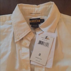 NWT Ralph Lauren Rugby